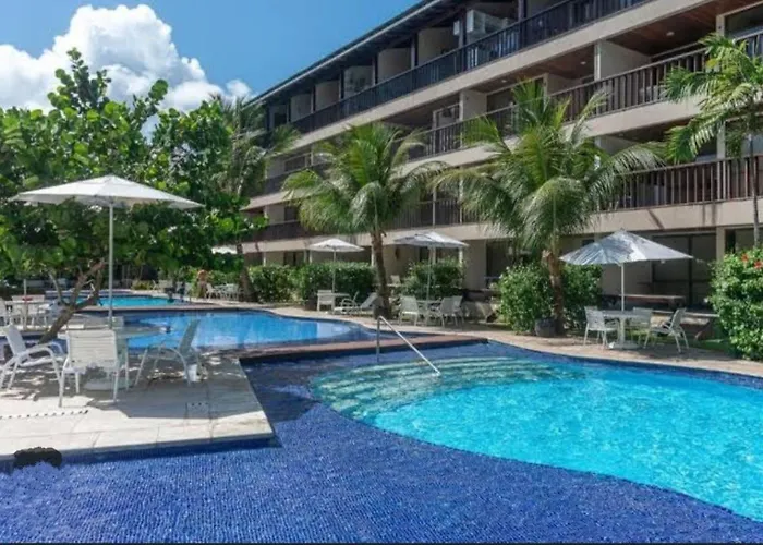 Nannai Residence,Um Luxo Pôrto das Galinhas